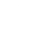Cartoon Neck pain icon